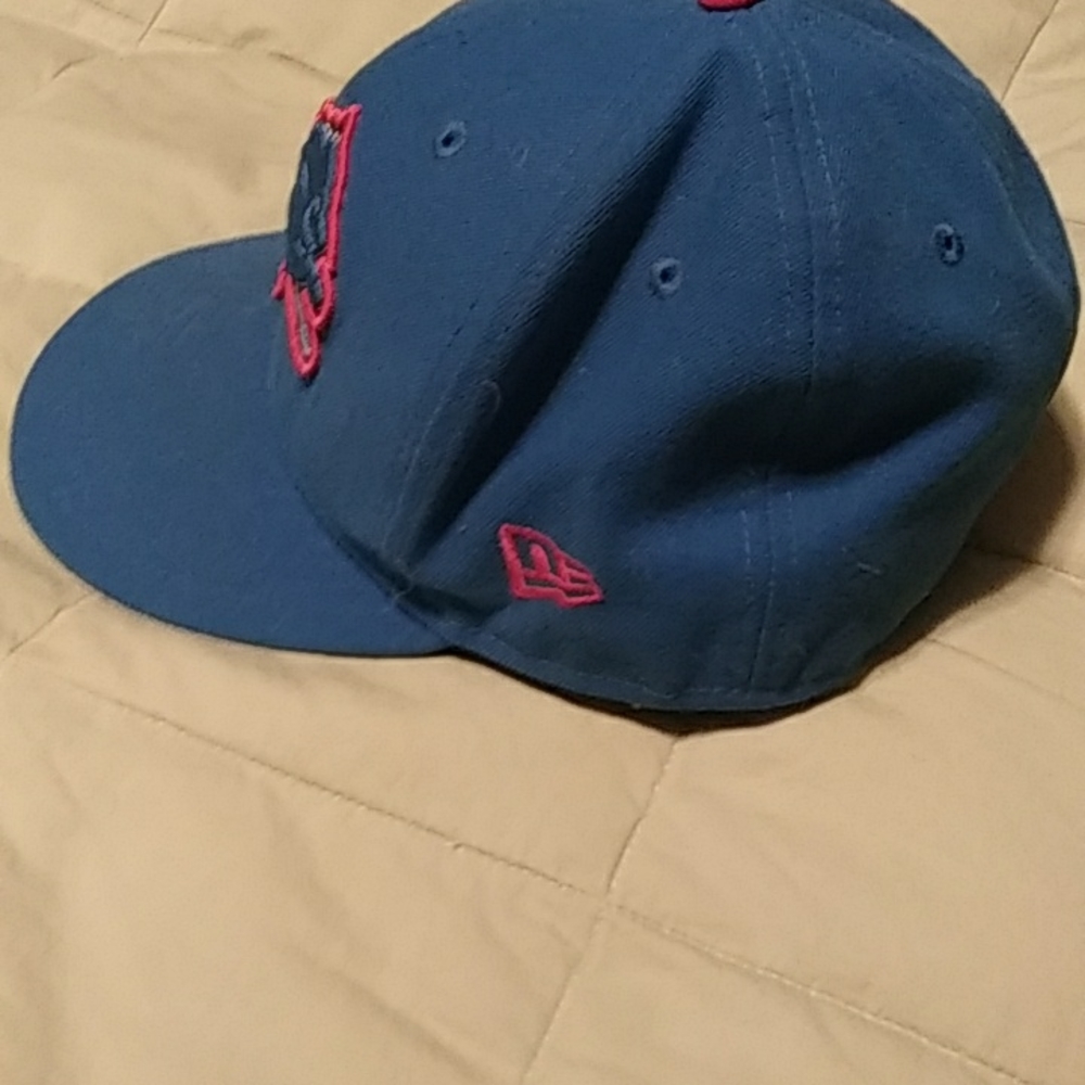 Women's New Era Lions NFL Hat - Picture 3 of 6